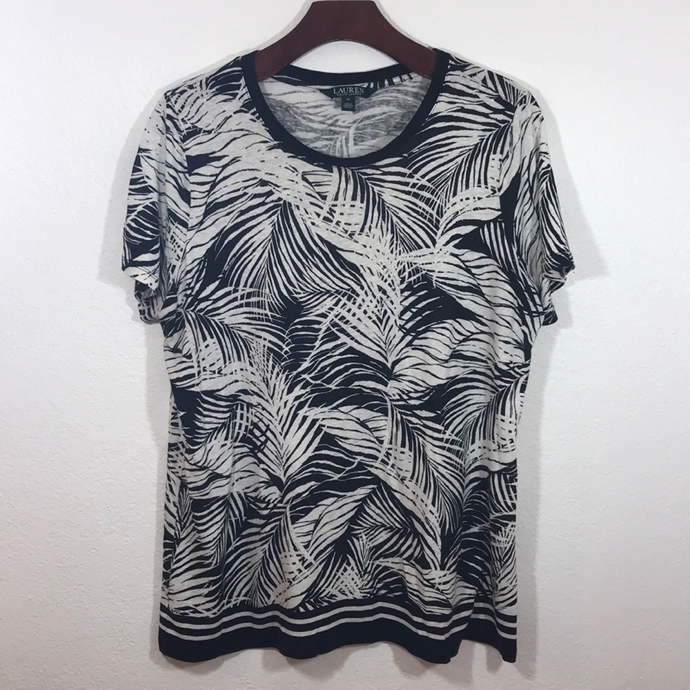 Lauren Ralph Lauren Knit Tee